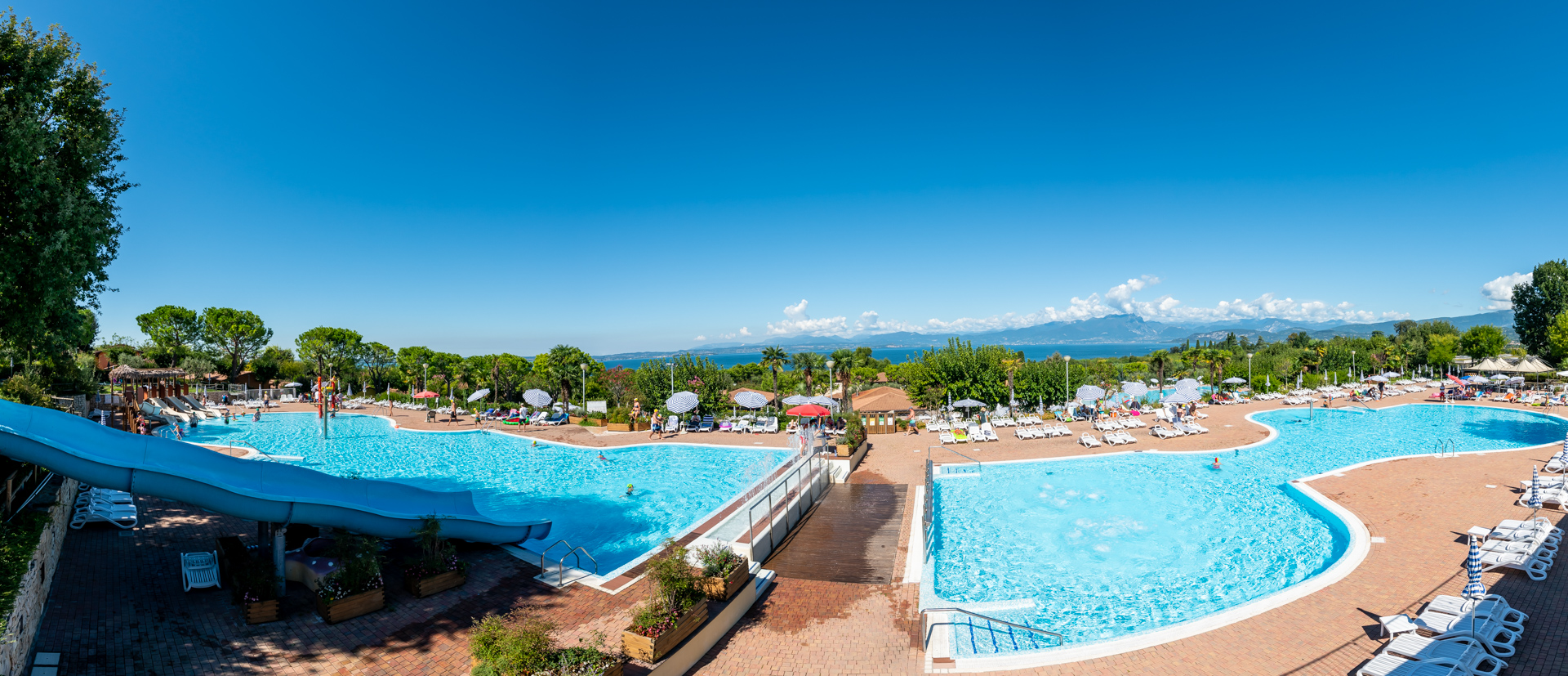 Piani di Clodia - Camping in Lazise